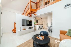 RentHub | Svetlý a priestranný 5i dom | Novostavba | 151 m²  - 7