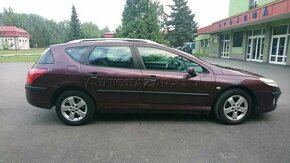 Peugeot 407sw 1.6hdi - 7