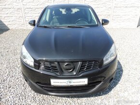 Nissan Qashqai 1.5DCi 110PS ELEGANCE STK/PNEU - 7