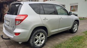 Toyota rav4 - 7