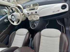 Fiat 500C 0.9 TwinAir AUTOMAT 97 000km - 7