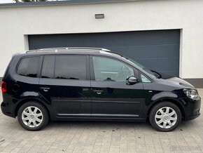 VW TOURAN 2.0TDI 103kw DSG, MY2015, edice CUP, NAVI, TAŽNÉ - 7