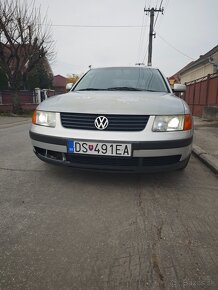 Vw Passat 1.8t - 7