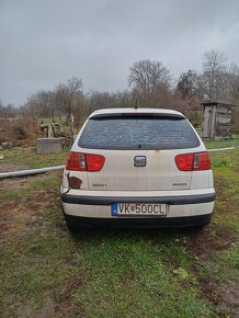 Seat ibiza 1 1.4 55kw - 7