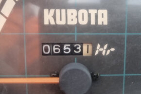 Traktor Kubota B1-15DT - 7