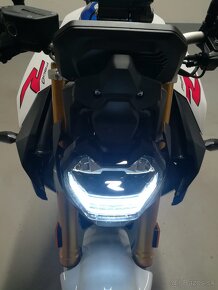 BMW F900 R 2023-jazdný mod PRO a skvelá výbava - 7