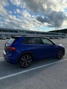 Volkswagen Tiguan R 90tisKM 320k Individual Akrapovič DPH - 7