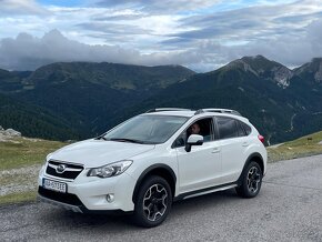 Predám SUBARU XV Adventure Edition, 2.0i 110kW, CVT - 7