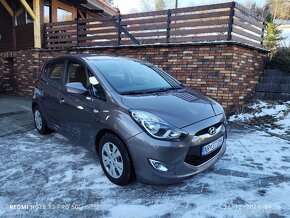 Hyundai ix20 1.4crdi 66kw/90Ps M6 r.v.2012 - 7