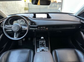 Mazda cx-30 e-Skyactiv G150 Homura 2022 ✅ODPOCET DPH✅ - 7