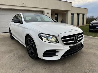 Mercedes E 220cdi 4-matic AMG - 7