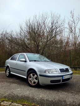 Skoda Octavia 1.9 tdi TOUR - 7