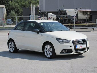 Audi A1 1,6 TDI - DSG - 7