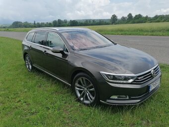 VW Passat b8 highline 4X4 110 kw - 7