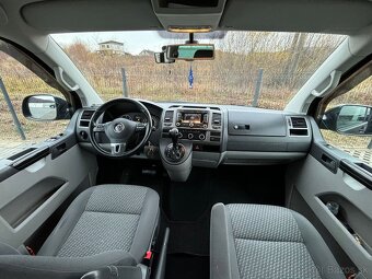 VOLKSWAGEN TRANSPORTER T5 - 7