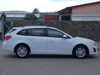 Chevrolet Cruze 1.7 CDTI 96kW combi Cebia - 7