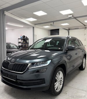 Skoda Kodiaq 2.0TDI 147Kw Style 7Miestne - 7