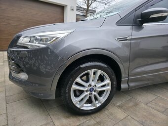 Ford Kuga 1.6 EcoBoost SCTi 182k Titanium AWD A/T 2014 - 7