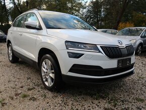 Škoda Karoq TDi r.2018 DSG, 1.majiteľ, odpočet, 14.999€ +DPH - 7