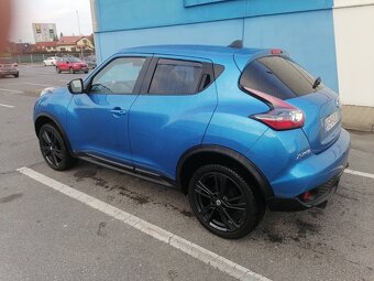 Nissan juke - 7