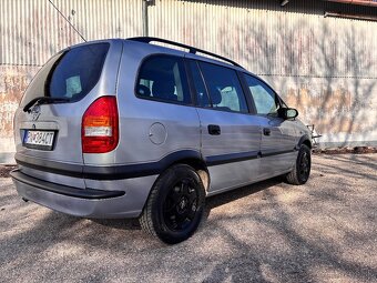 Opel Zafira 1.8 16V Elegance - 7