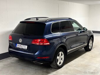 VW Touareg 3.0 V6 245hp 4x4 - 7