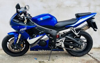 ✅YAMAHA YZF-R6 RJ09 2006✅ - 7