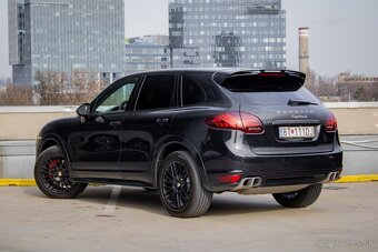 Porsche Cayenne, 281kW, A8, Diesel Tiptronic, TOP stav - 7