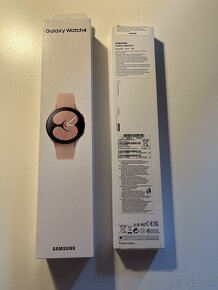 Samsung Galaxy Watch 4 - 40 mm - 7