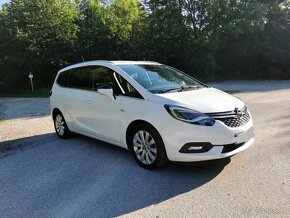 Opel zafira tourer 2,0cdti - 7