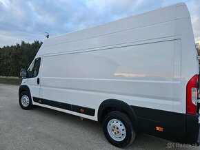 Fiat Ducato 3.0 JTD 180 MultiJet Professional L4H3 Maxi - 7