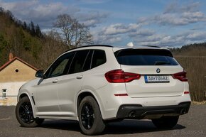 BMW X3 M-Sport, 4x4, 140kW - 7