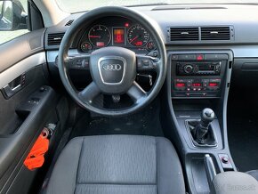 Audi A4 Avant 2,0 TDi - 7