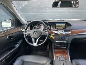 Mercedes-Benz E 250 CDI 150kw 4x4 - 7