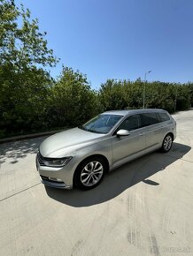 Volkswagen Passat B8 DSG - 7