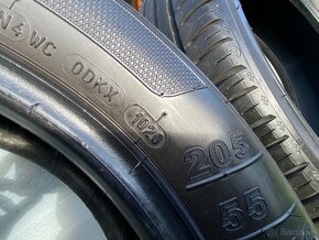 Letné pneumatiky 205/55 R16 - 7