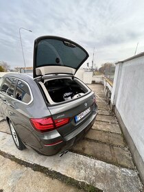 BMW 520d xDrive , F11 - 7