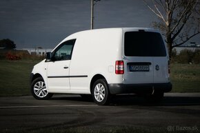 Volkswagen Caddy 1.6 - 7