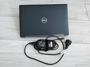 notebook Dell Latitude 7490 - Core i5-7300u, 16GB, SSD, W11 - 7