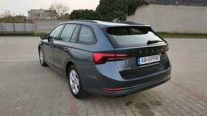 Škoda Octavia Combi 4, 2.0 TDI 110KW DSG - 7