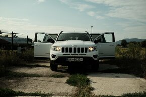 Jeep Compass Limited 2012 2.2CRD - 7