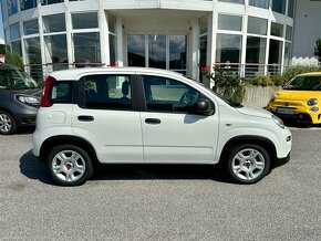 Fiat Panda 1.0 Hybrid 70k NOVÁ 2024 - 7