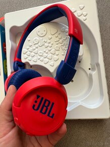 Bezdrôtové detské slúchadlá JBL JR310BT - 7