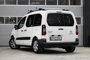 Citroën Berlingo 1.6 HDi 16V 92k Collection - 7