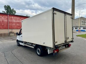 MERCEDES SPRINTER 2.2CDI 314CHLADÁK ZÁSUVKA  ČR 1 MAJITEL S - 7