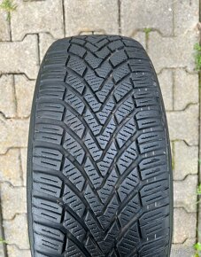 185/55 r15 zimné Continental 86H - 7