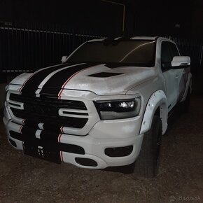 Dodge ram sport 2022 - 7