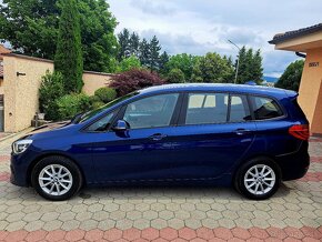 BMW Rad 2 Gran Tourer 2 216d 7.miestne "Možný dpočet DPH" - 7