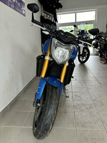 Yamaha FZ1 N - 7