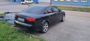 Predam audi A4 B7 1.6i 75kw rok 2005 - 7